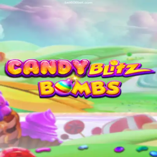 CandyBlitzBombs: A Sweet Game of Chance and Strategy