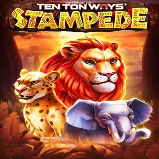 Discover the Excitement of TenTonWaysStampede: A New Game Experience